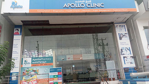 Apollo Clinic Chanda Nagar